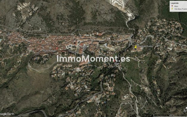 Wiederverkauf - Land - Mijas - Mijas Centro