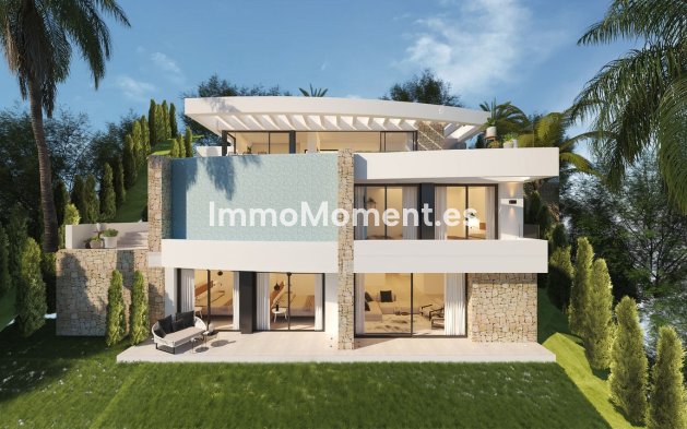 Wiederverkauf - Land - Mijas - Mijas Centro