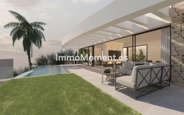 Wiederverkauf - Land - Mijas - Mijas Centro