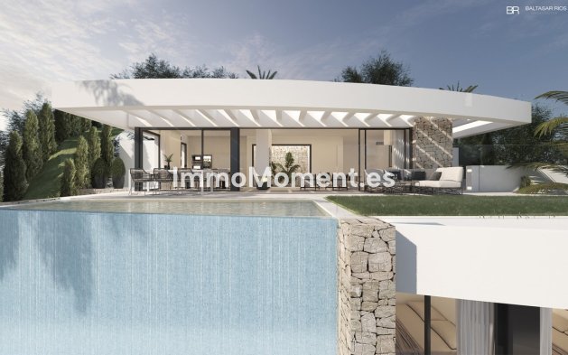 Wiederverkauf - Land - Mijas - Mijas Centro