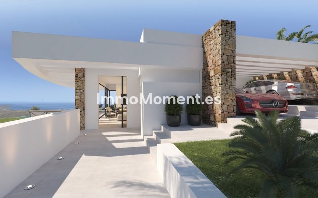 Wiederverkauf - Land - Mijas - Mijas Centro