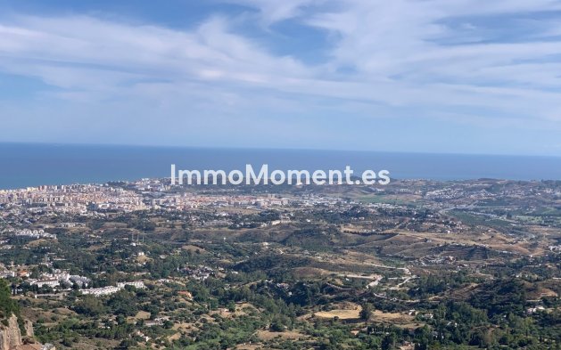 Wiederverkauf - Land - Mijas - Mijas Centro