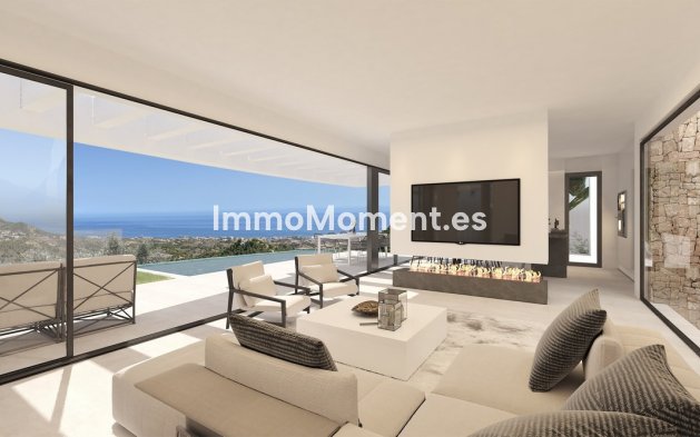 Wiederverkauf - Land - Mijas - Mijas Centro