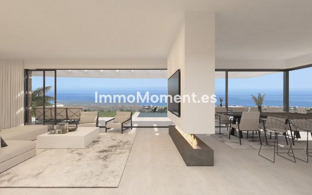 Wiederverkauf - Land - Mijas - Mijas Centro