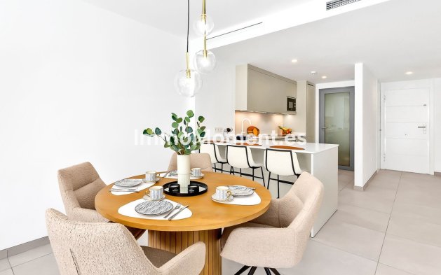 Revente - Appartement - Marbella - Elviria