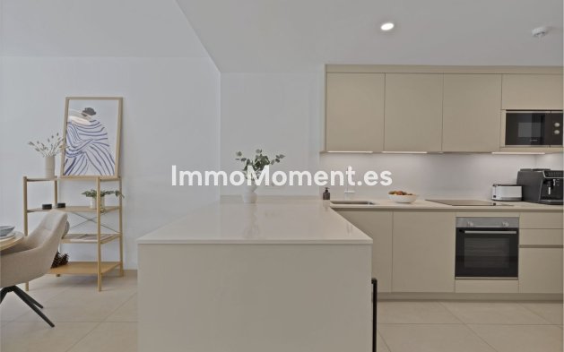Revente - Appartement - Marbella - Elviria