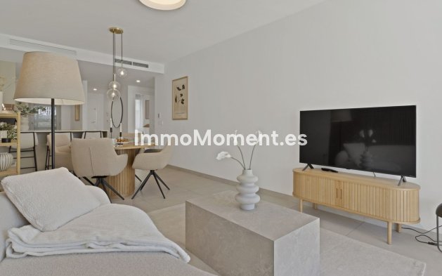 Revente - Appartement - Marbella - Elviria