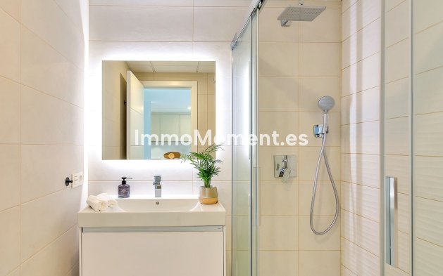 Revente - Appartement - Marbella - Elviria