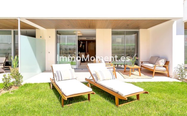 Revente - Appartement - Marbella - Elviria