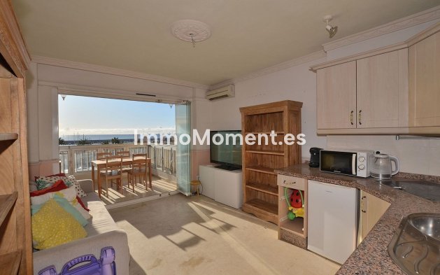 Revente - Appartement - Fuengirola - Fuengirola Centro