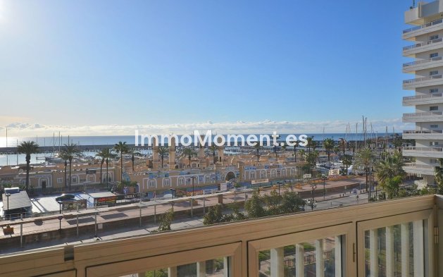 Revente - Appartement - Fuengirola - Fuengirola Centro