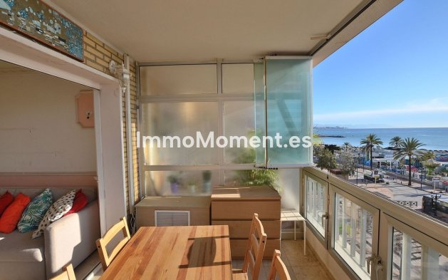 Revente - Appartement - Fuengirola - Fuengirola Centro