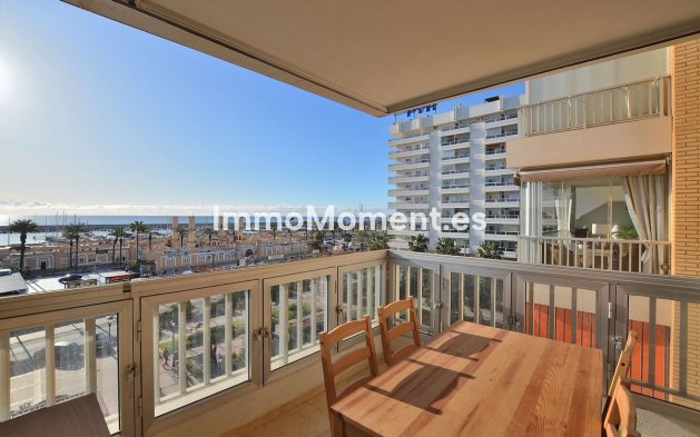 Revente - Appartement - Fuengirola - Fuengirola Centro