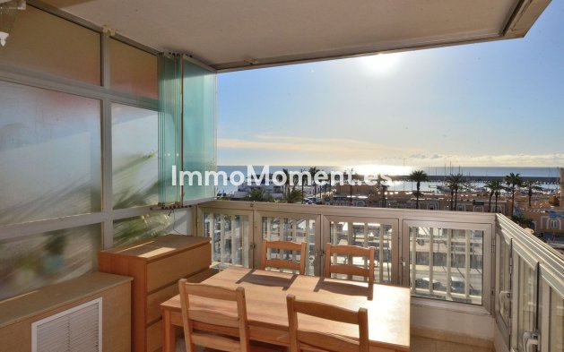 Revente - Appartement - Fuengirola - Fuengirola Centro