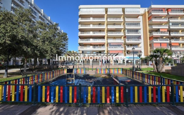 Revente - Appartement - Fuengirola - Fuengirola Centro