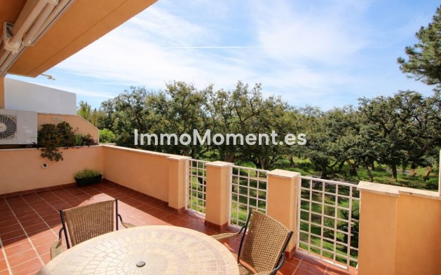 Wiederverkauf - Wohnung - Marbella - Elviria