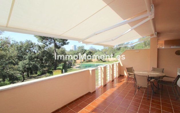 Wiederverkauf - Wohnung - Marbella - Elviria