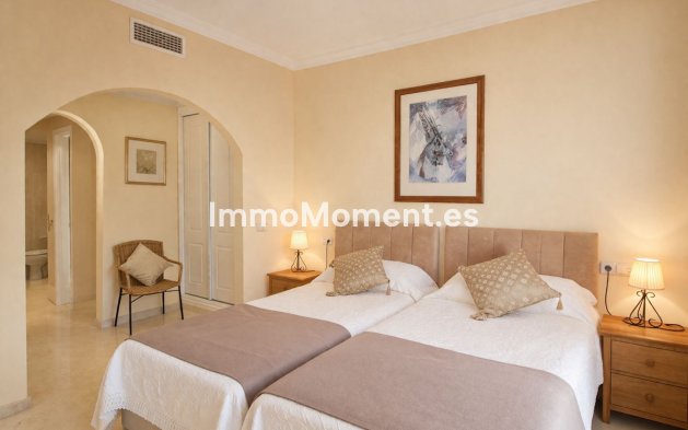 Wiederverkauf - Wohnung - Marbella - Elviria