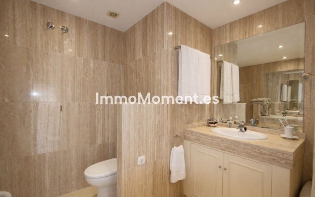 Wiederverkauf - Wohnung - Marbella - Elviria