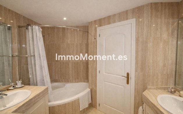 Wiederverkauf - Wohnung - Marbella - Elviria