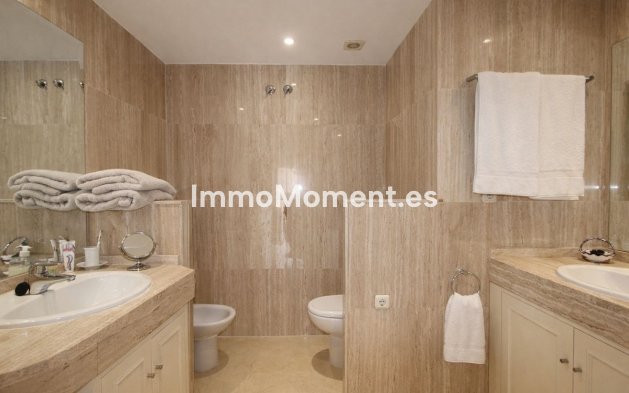 Wiederverkauf - Wohnung - Marbella - Elviria