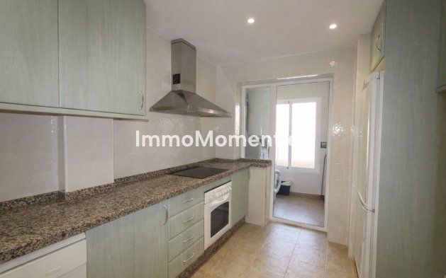 Wiederverkauf - Wohnung - Marbella - Elviria