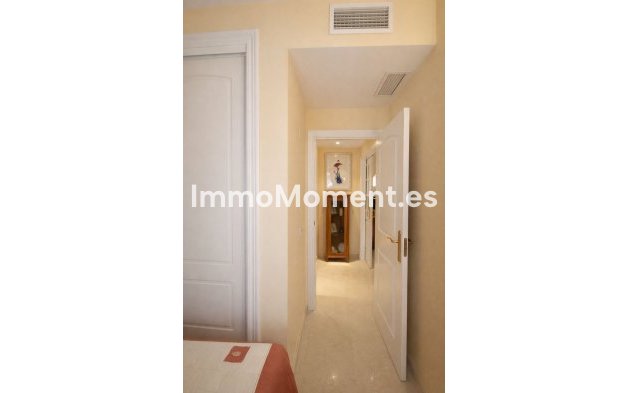 Wiederverkauf - Wohnung - Marbella - Elviria