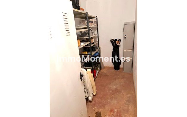 Wiederverkauf - Wohnung - Marbella - Elviria