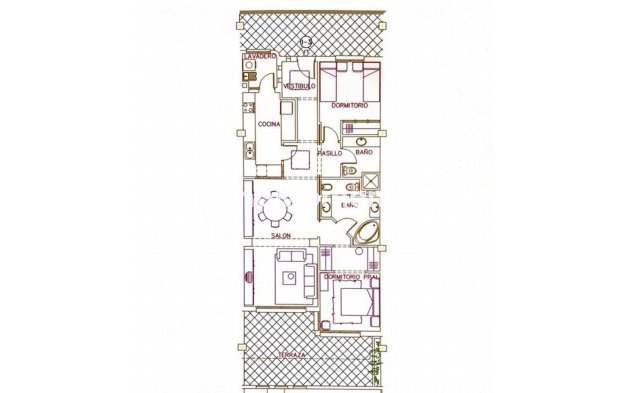 Wiederverkauf - Wohnung - Marbella - Elviria