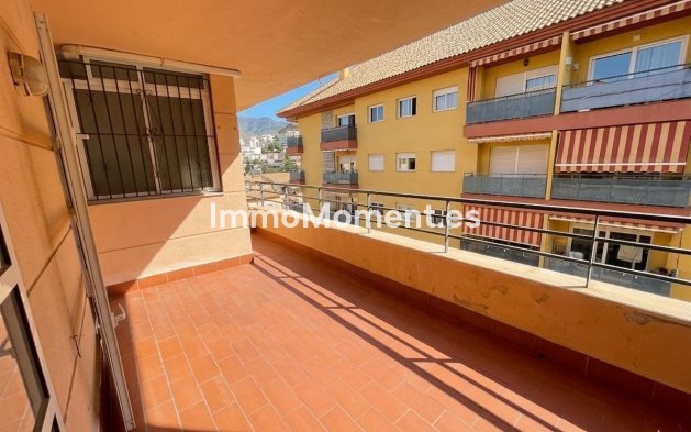 Wiederverkauf - Wohnung - Benalmadena - Benalmadena Centro