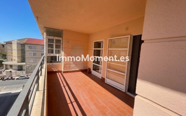 Wiederverkauf - Wohnung - Benalmadena - Benalmadena Centro