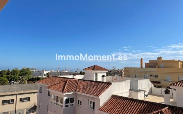 Wiederverkauf - Wohnung - Benalmadena - Benalmadena Centro