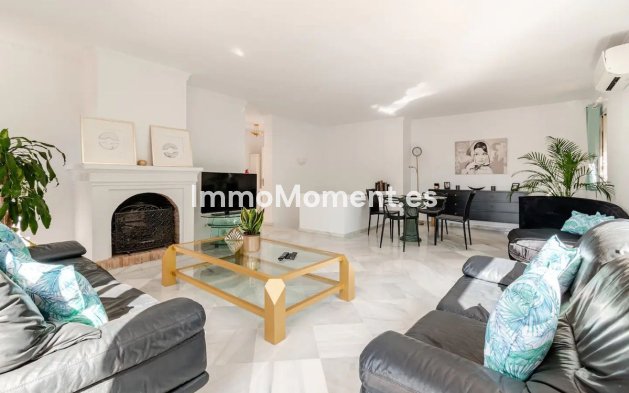 Wiederverkauf - Villa - Marbella - Nagüeles