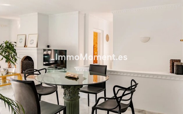 Wiederverkauf - Villa - Marbella - Nagüeles