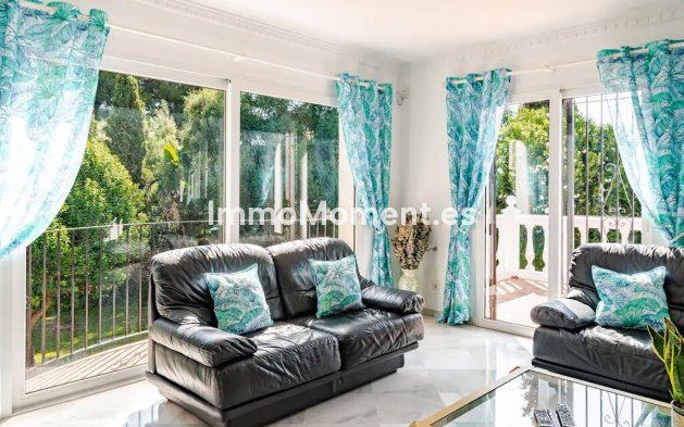 Wiederverkauf - Villa - Marbella - Nagüeles