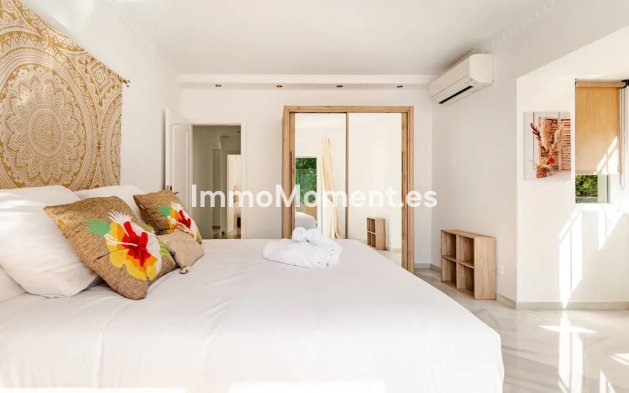 Wiederverkauf - Villa - Marbella - Nagüeles