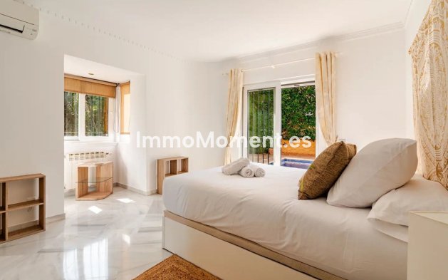 Wiederverkauf - Villa - Marbella - Nagüeles