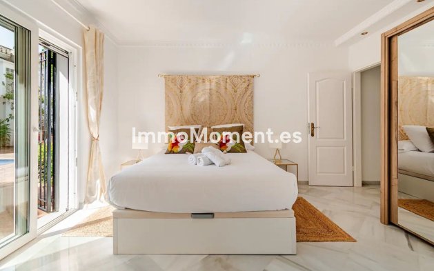 Wiederverkauf - Villa - Marbella - Nagüeles