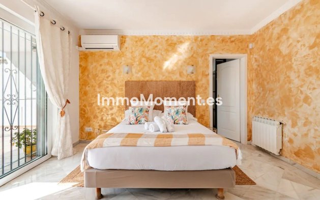 Wiederverkauf - Villa - Marbella - Nagüeles