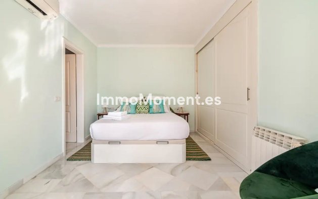 Wiederverkauf - Villa - Marbella - Nagüeles