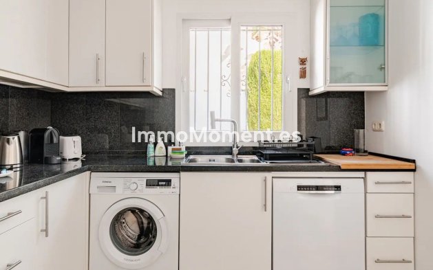 Wiederverkauf - Villa - Marbella - Nagüeles