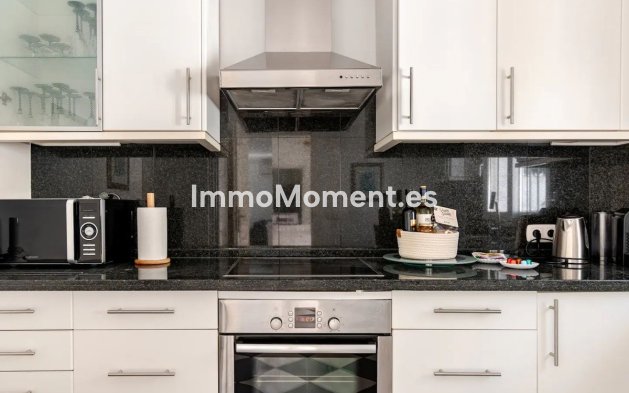 Wiederverkauf - Villa - Marbella - Nagüeles