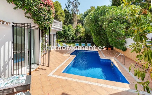 Wiederverkauf - Villa - Marbella - Nagüeles