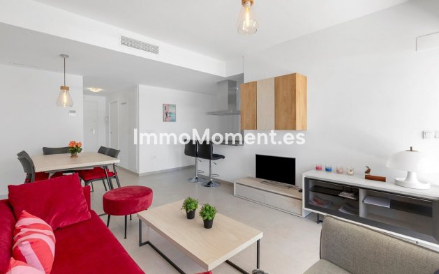 Revente - Appartement - Orihuela - Villamartin