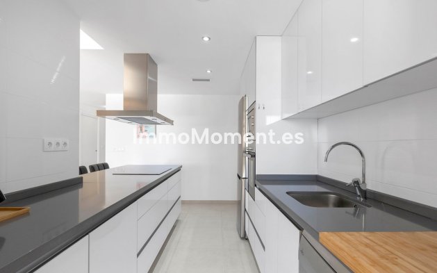 Revente - Appartement - Orihuela - Villamartin