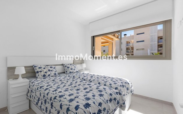 Revente - Appartement - Orihuela - Villamartin