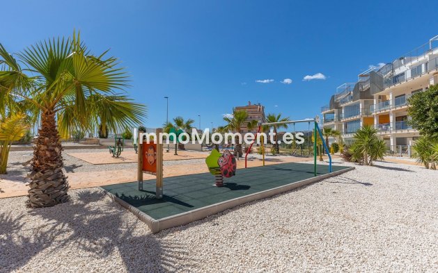 Revente - Appartement - Orihuela - Villamartin