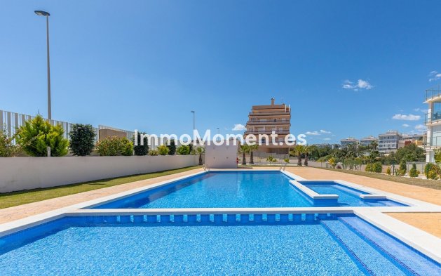 Revente - Appartement - Orihuela - Villamartin