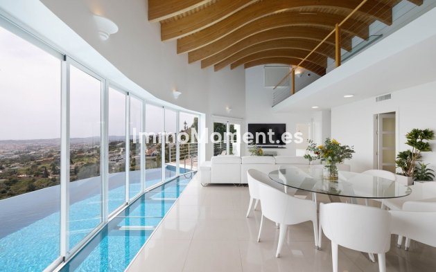 Wiederverkauf - Villa - Benalmadena - Benalmadena Costa