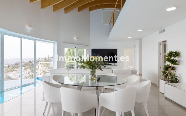 Wiederverkauf - Villa - Benalmadena - Benalmadena Costa